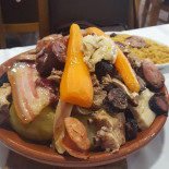 O Brasinhas Comida