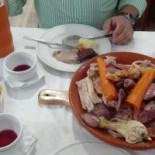 O Brasinhas Comida