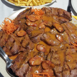 O Brasinhas Comida