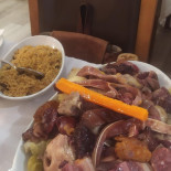 O Brasinhas Comida