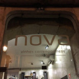 Nova Wine À l'intérieur