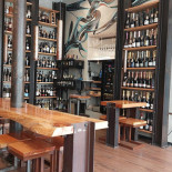 Nova Wine À l'intérieur