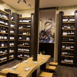 Nova Wine À l'intérieur