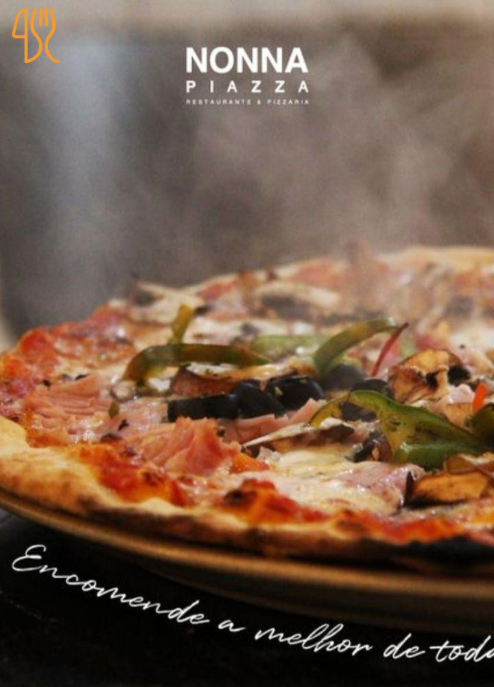 Nonna Piazza E Pizzaria Carte