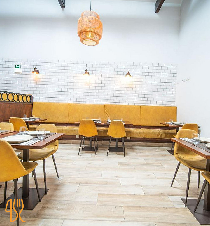 Nonna Piazza E Pizzaria À l'intérieur