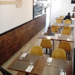 Nonna Piazza E Pizzaria À l'intérieur