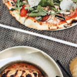 Nonna Piazza E Pizzaria Nourriture