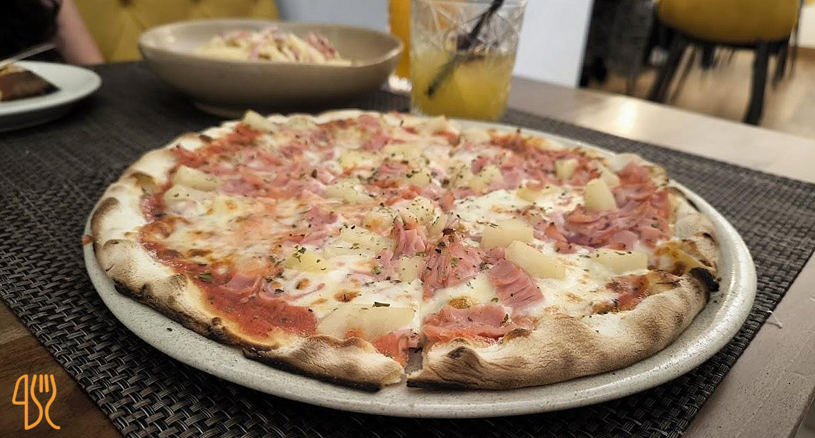 Nonna Piazza E Pizzaria Nourriture