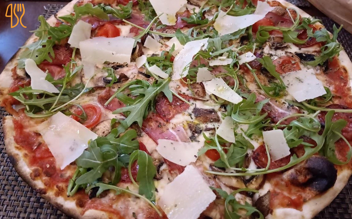 Nonna Piazza E Pizzaria Nourriture