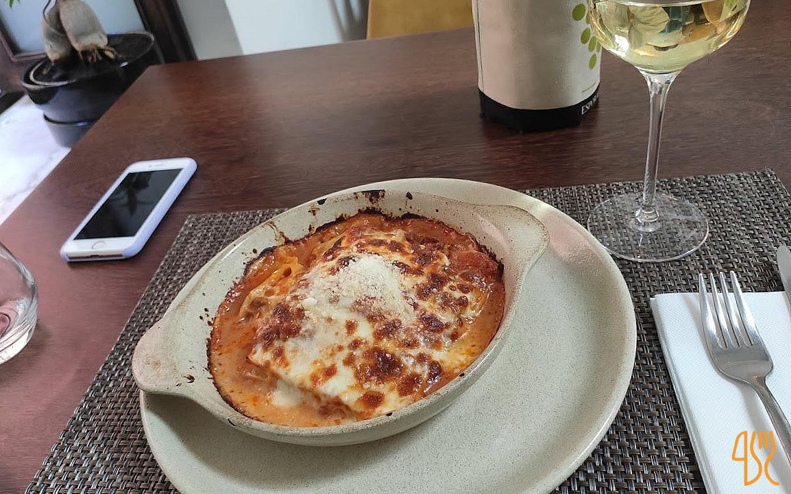 Nonna Piazza E Pizzaria Nourriture
