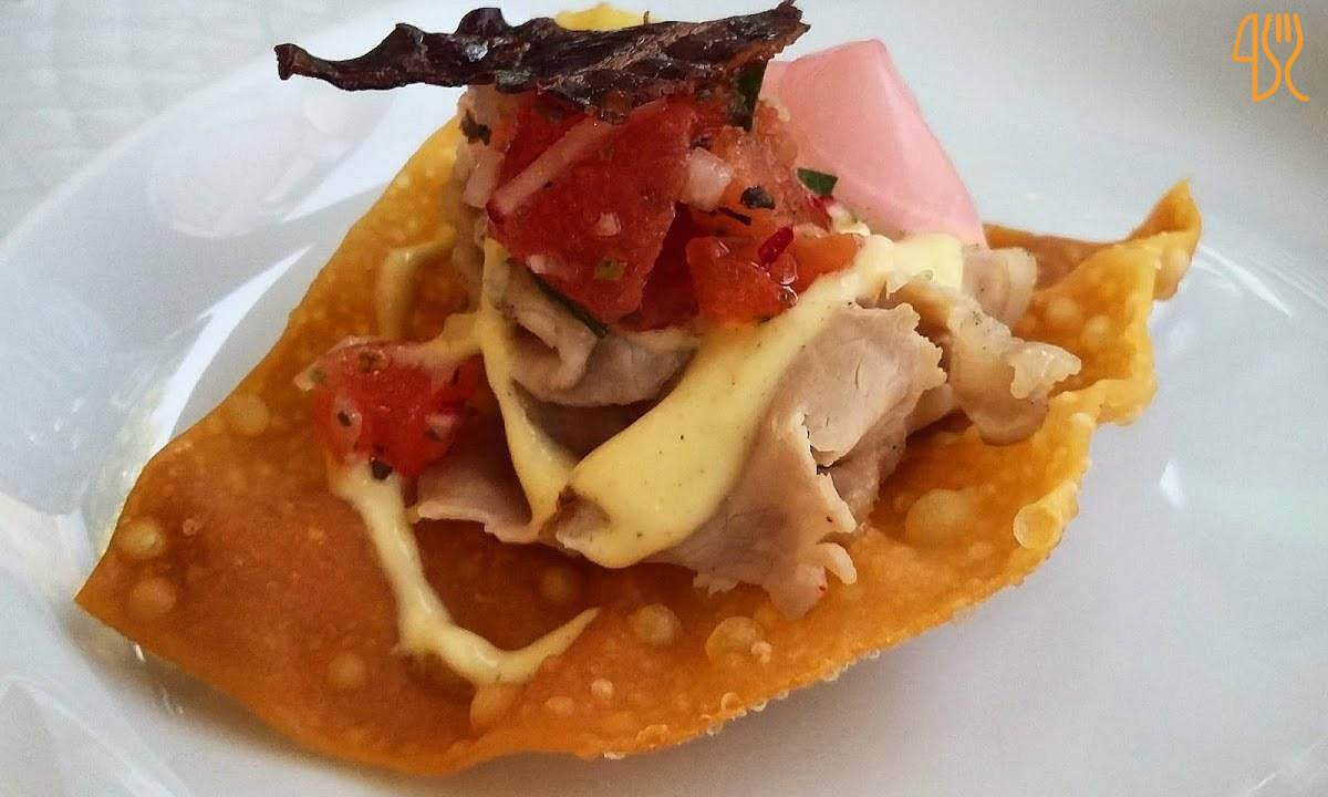 Tasca da Esquina Comida