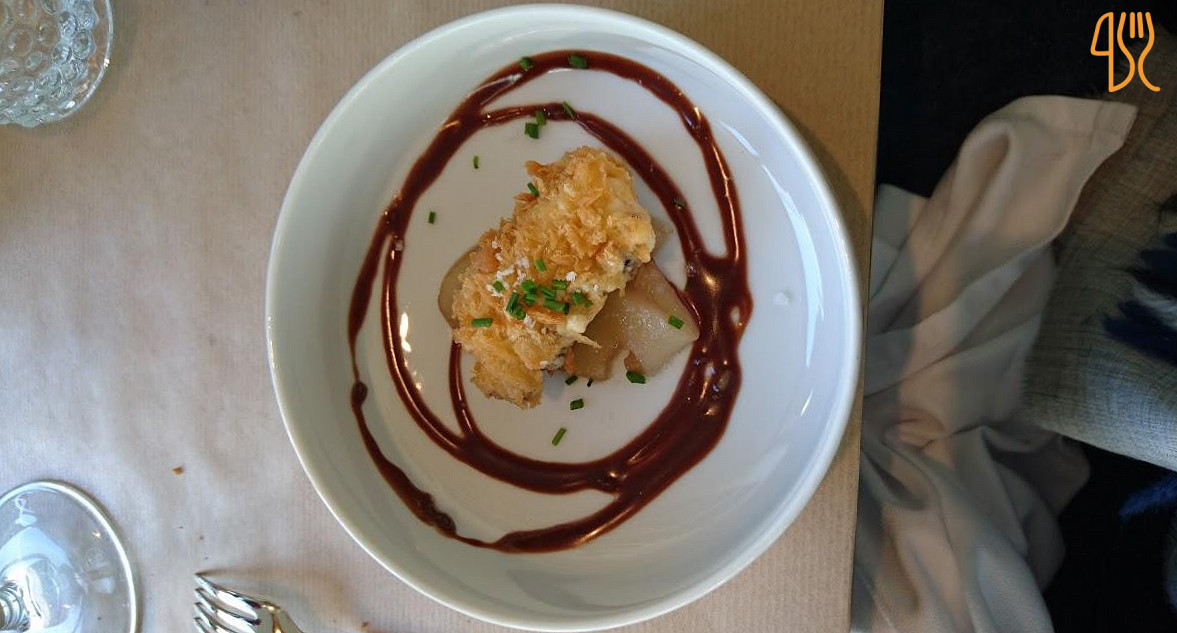Tasca da Esquina Comida