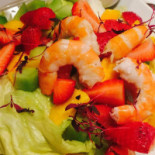 As Salgadeiras Comida