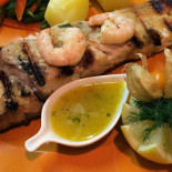 As Salgadeiras Comida