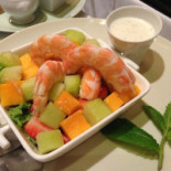 As Salgadeiras Comida