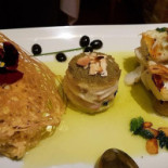 As Salgadeiras Comida