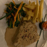 As Salgadeiras Comida