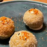 Bichomau Nourriture