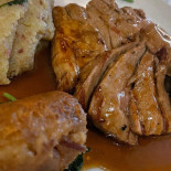 As Salgadeiras Comida
