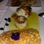 As Salgadeiras Comida