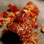 Bichomau Nourriture