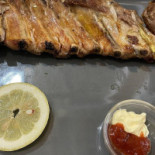 Floresta Das Escadinhas Comida