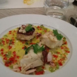 Flor-de-lis Comida