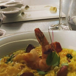 Flor-de-lis Comida