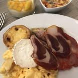 Flor-de-lis Comida