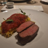 Flor-de-lis Comida