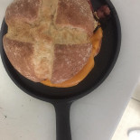 Flor-de-lis Comida
