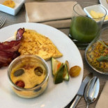 Flor-de-lis Comida