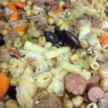 Flor-de-lis Comida