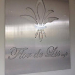 Flor-de-lis Bebida