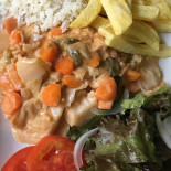 Maria Do Carmo Comida