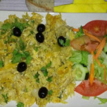 Maria Do Carmo Comida