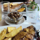 Maria Do Carmo Comida