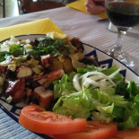 Maria Do Carmo Comida