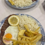 Ti Alcina Nourriture