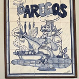 O Aregos Logo