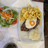O Aregos Nourriture