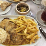 O Aregos Nourriture