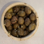 O Aregos Nourriture
