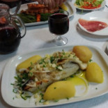 O Aregos Nourriture