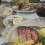 O Aregos Nourriture