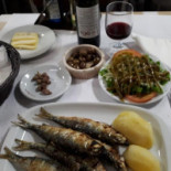 O Aregos Nourriture