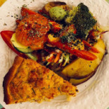 Água no Bico Comida
