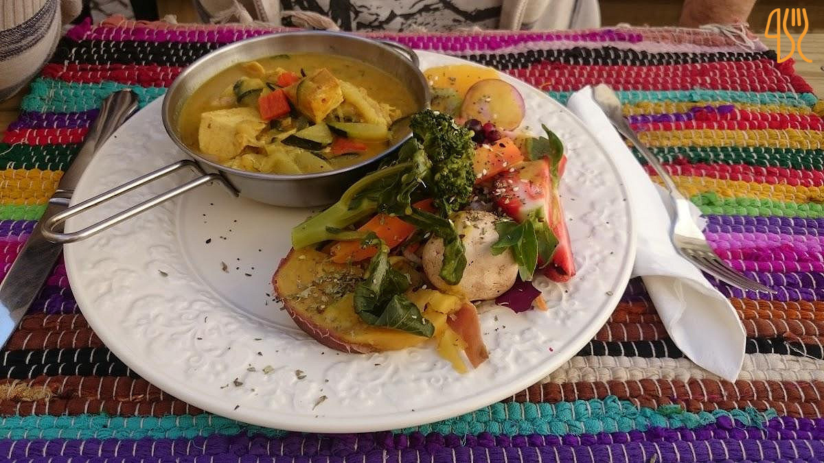 Água no Bico Comida
