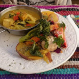 Água no Bico Comida