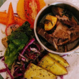 Água no Bico Comida